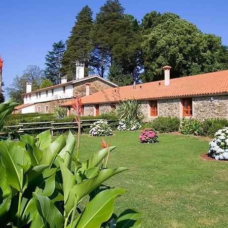 Aldea A Painza Guest House Arzua Bagian luar foto