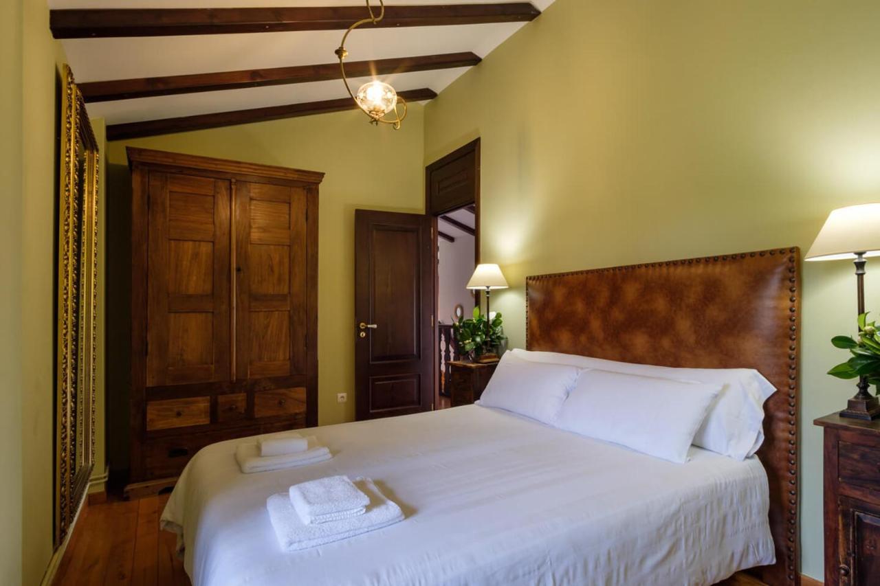 Aldea A Painza Guest House Arzua Bagian luar foto