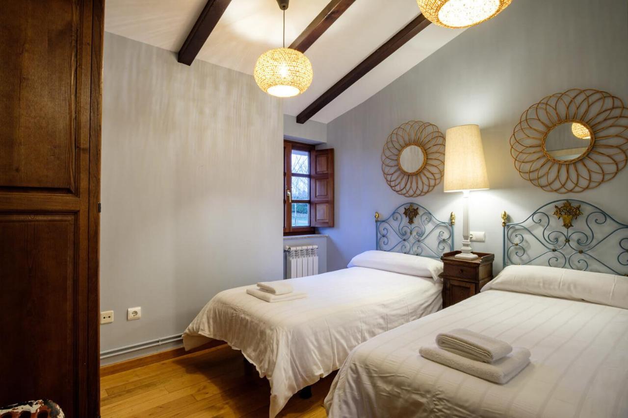 Aldea A Painza Guest House Arzua Bagian luar foto