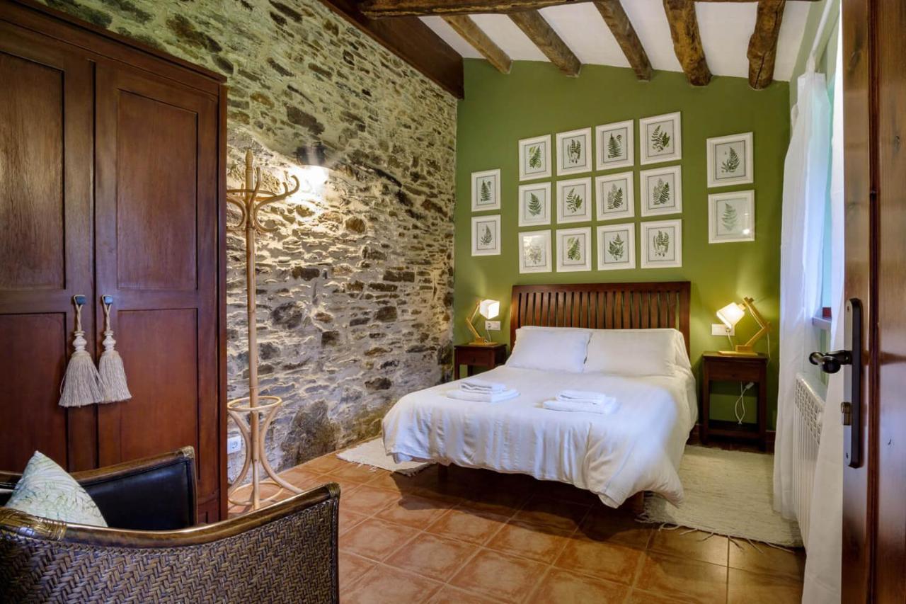 Aldea A Painza Guest House Arzua Bagian luar foto