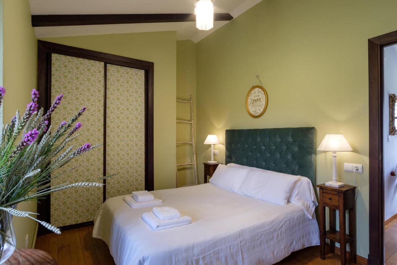 Aldea A Painza Guest House Arzua Bagian luar foto