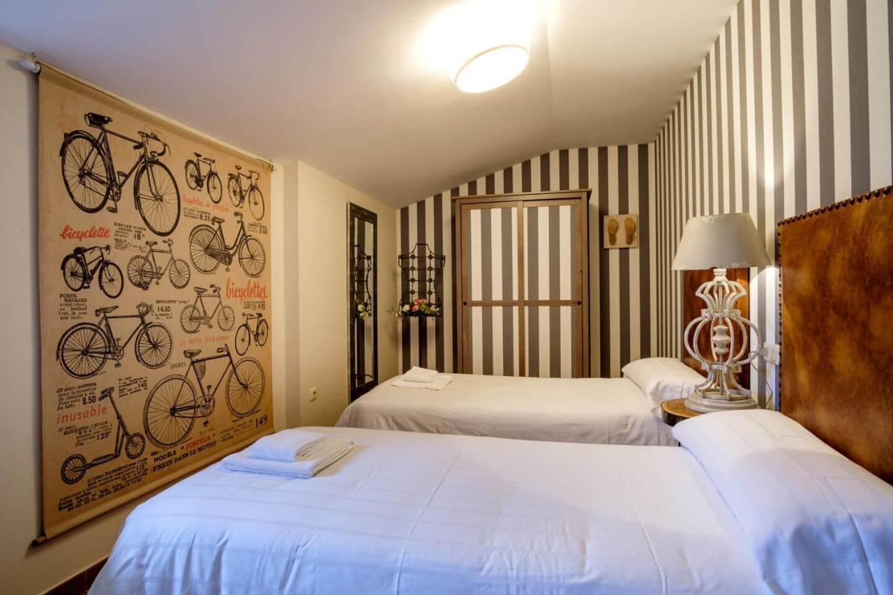 Aldea A Painza Guest House Arzua Bagian luar foto