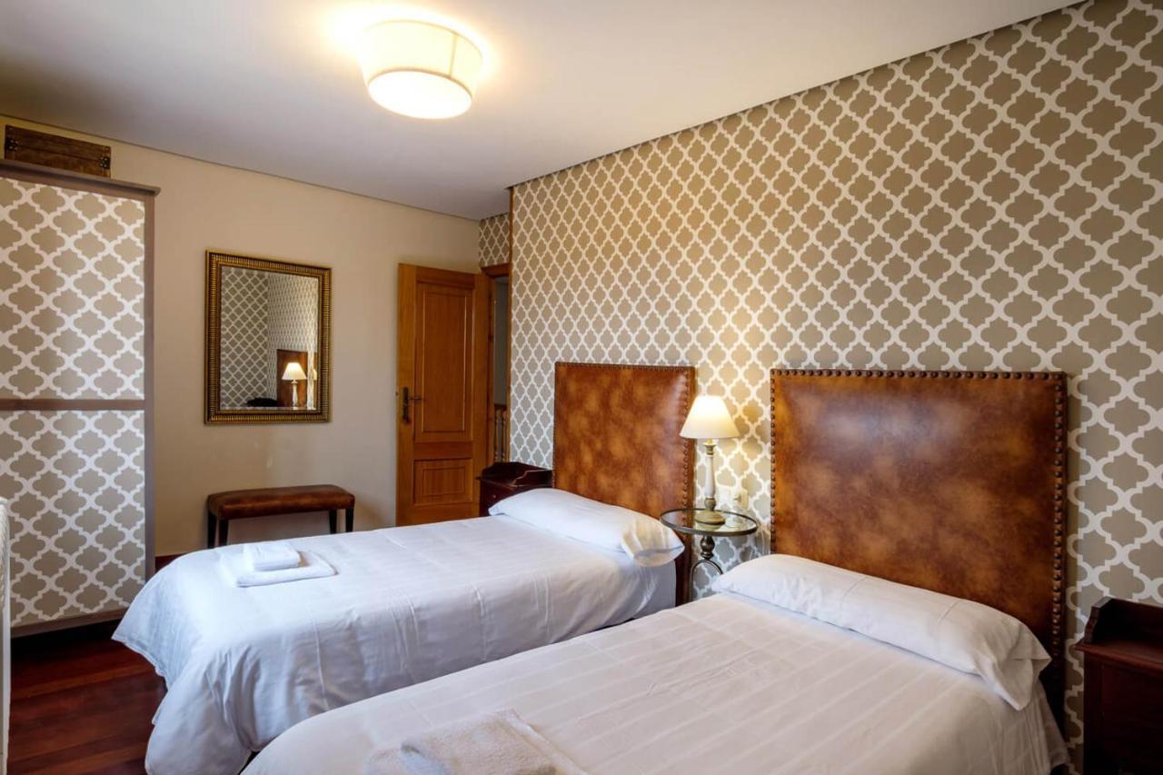 Aldea A Painza Guest House Arzua Bagian luar foto