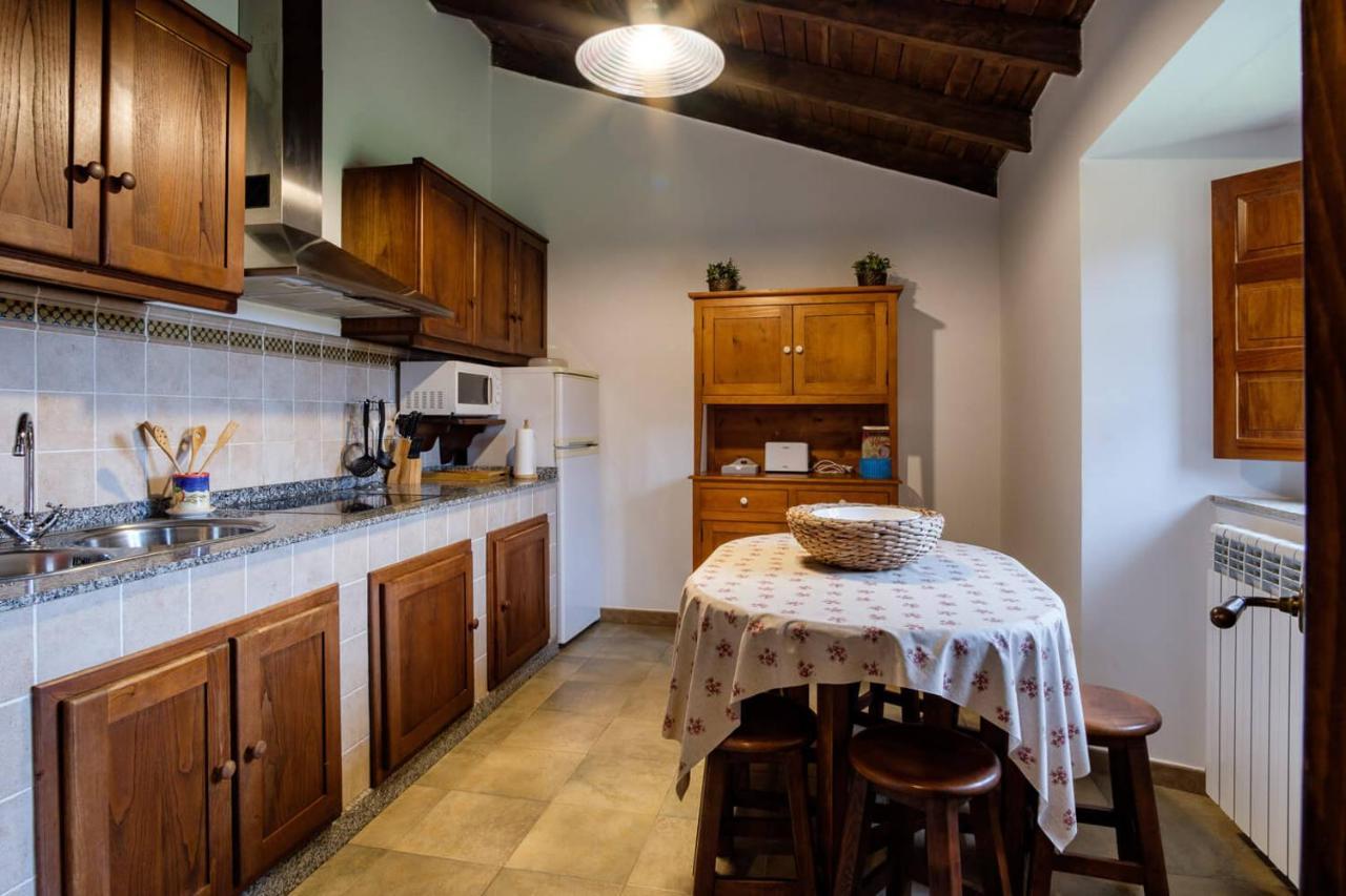 Aldea A Painza Guest House Arzua Bagian luar foto