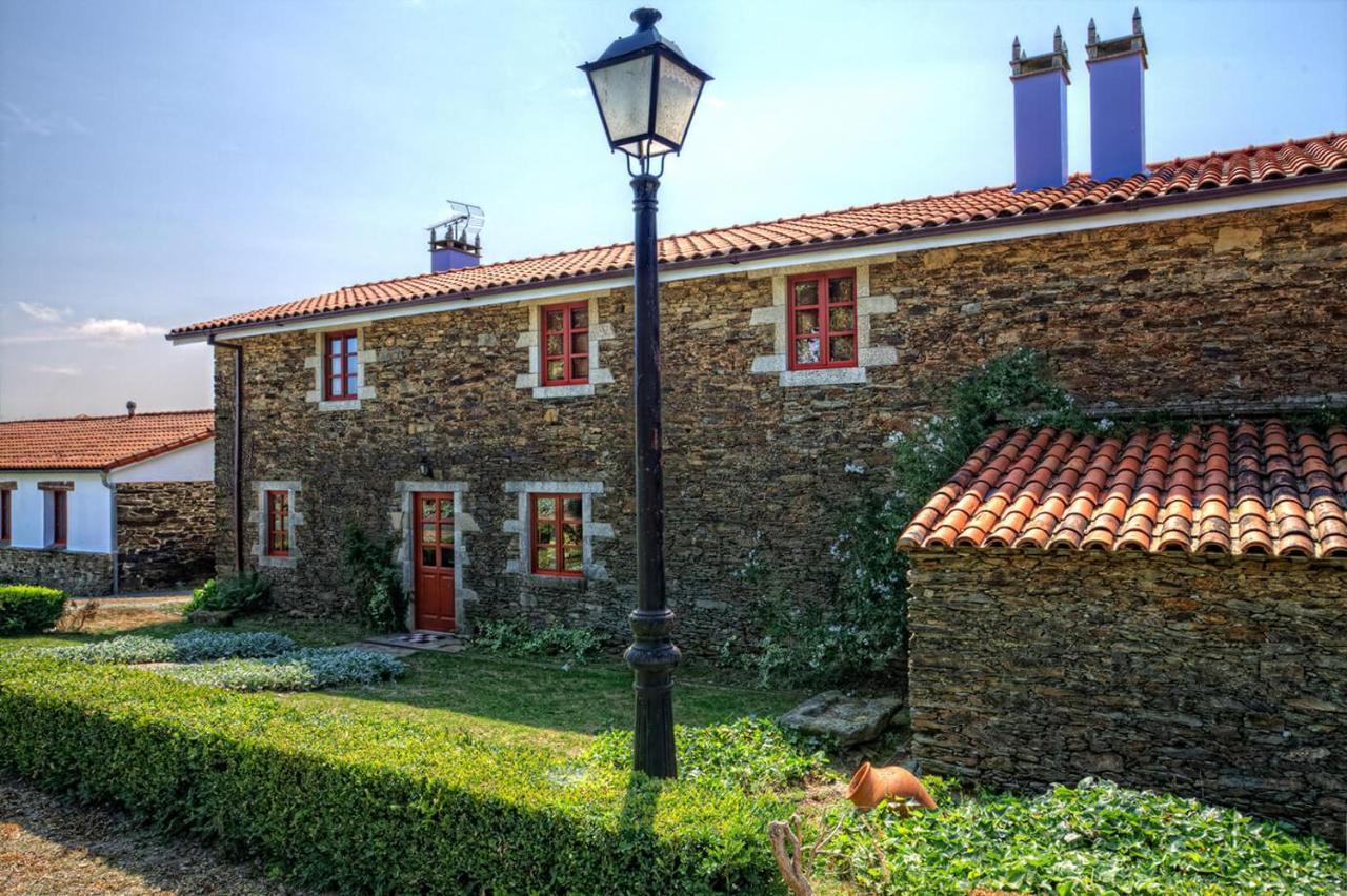 Aldea A Painza Guest House Arzua Bagian luar foto