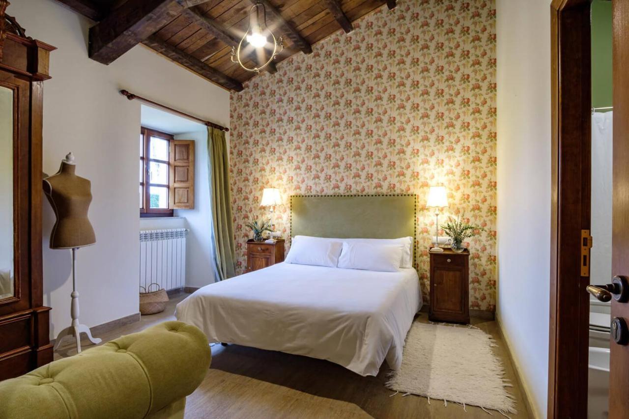 Aldea A Painza Guest House Arzua Bagian luar foto