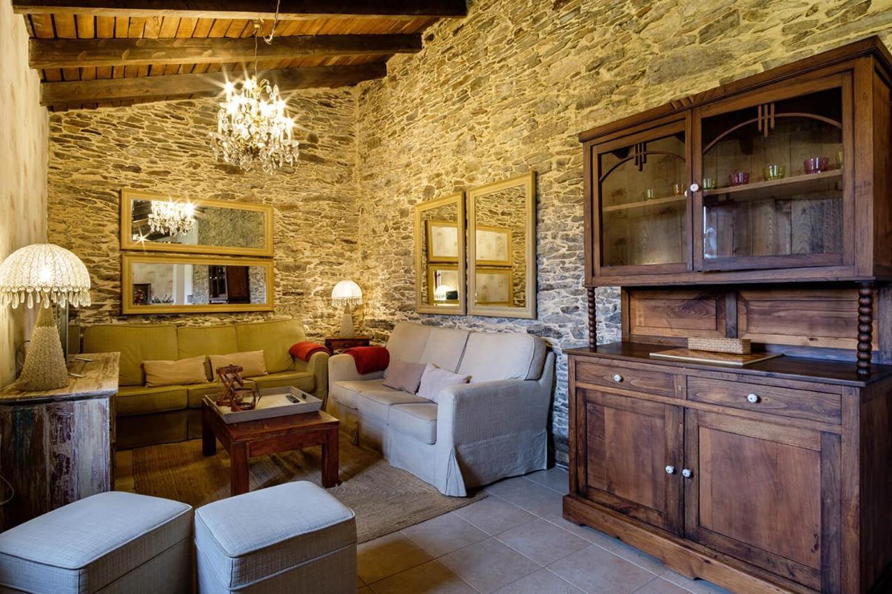 Aldea A Painza Guest House Arzua Bagian luar foto