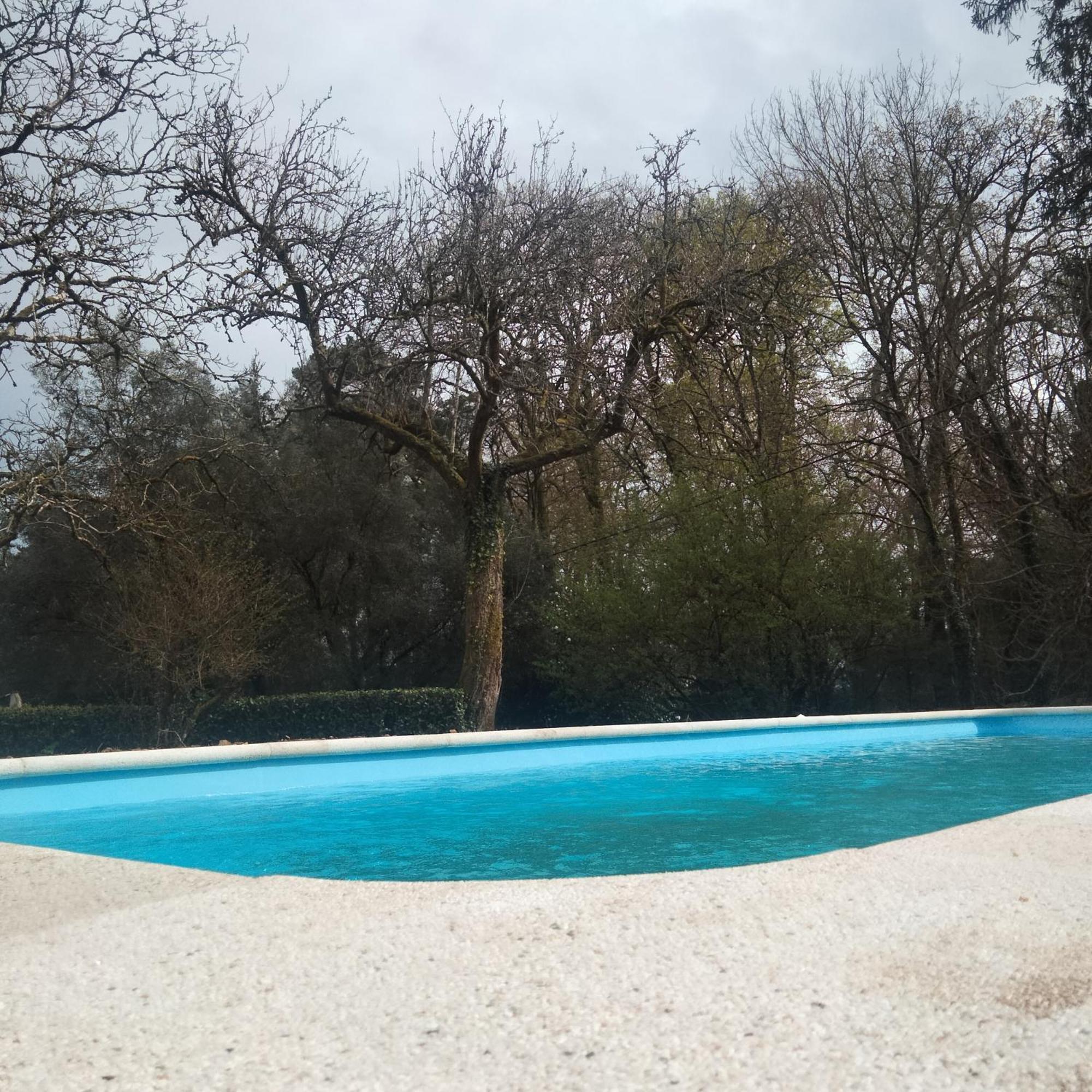 Aldea A Painza Guest House Arzua Bagian luar foto